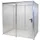 Gasflessendepot Staal/gaas Hxbxd 2060x2100x1500mm Voor 48 Gasflessen