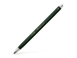Vulpotlood Faber Castell Tk 9400 3.15mm 6b - 1