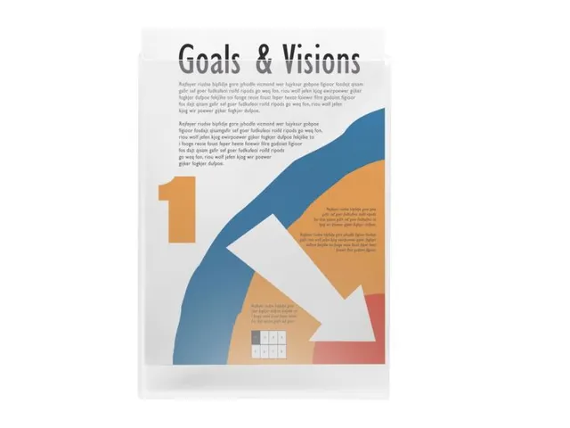 Insteektas Tarifold U-map A5 158x220mm zelfklevend PP transparant