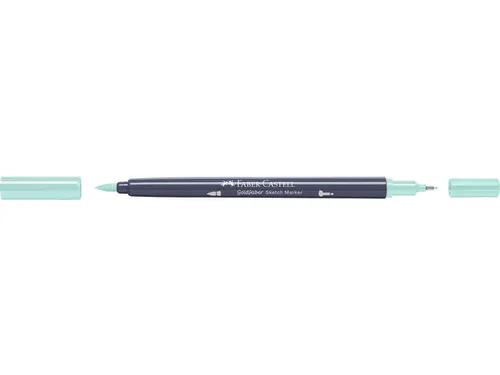 Sketchmarker Faber-Castell Goldfaber 240 aqua op alcoholbasis