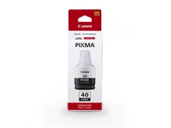 Canon GI-40, Origineel, Zwart, Canon, Pixma G5040/G6040/GM2040, Japan,