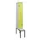Z-garderobekast,HxBxD 2120x300x815mm,2vak,vak B 300mm,draaigrendel