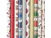 Geschenkpapier Kerst Präsenta 70cmx2m assorti