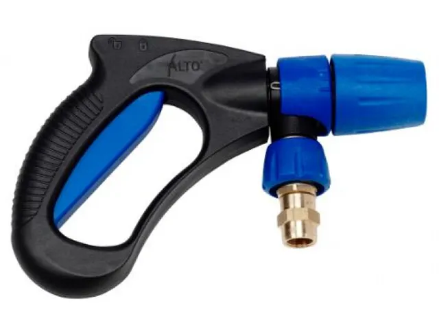 Ergo 3000 pistool slot met vario