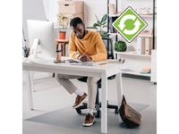 EvolutionMat Vloermat Harde Vloeren 120x90cm 25% Gerecycled Polymeer