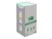 Memoblok 3m Post-it 654-1rpt 76x76mm 16 Stuks Recycled Assorti