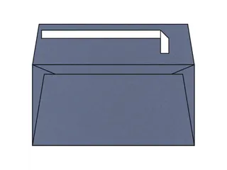 Envelop Olin Origins strip Indigo 120 Gram 110x220mm doos FSC - 1