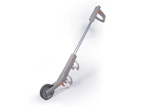 Markeerwagen DURALINE EasyTrack S Markeerapparaat met loopwiel