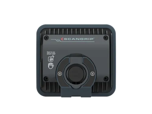 zaklamp,LED,1000lumen,aan-/uit-schakelaar,clip,accu