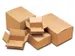 Inpakdoos Bruin 245x185x98mm