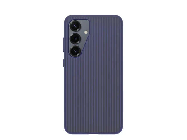 OtterBox Symmetry Soft-Touch Galaxy S25+ Antero Craft Blue paars