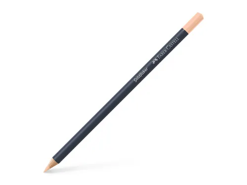 kleurpotlood Goldfaber 132 beige rood