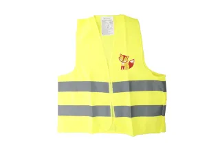 Veiligheidsvest kids First Aid Only vos 3-8 jaar - 2