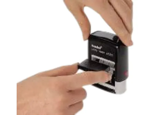 Datumstempel Trodat Printy 4820 cijfers