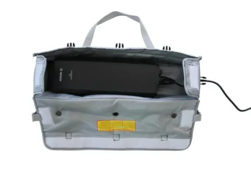 accuvak,v.elektrische fiets,v. lithium-ion-branden,HxBxD 110x440x130mm
