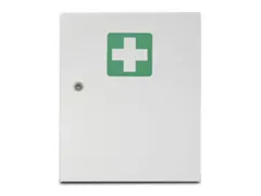 Ehbo Kast Staalplaat Din 13157 Hxbxd 360X290X145Mm Zonder Vulling