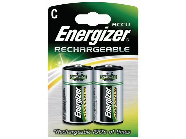 Batterij oplaadbaar C HR14