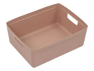Opbergbox Kangaro 20 liter PP roze - 2