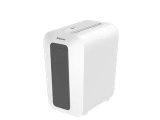 Papiervernietiger Fellowes LX65 4x40mm wit - 1