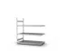 rayonnage grande largeur,rayonnage suivant,HxlxP 2000x2020x835mm