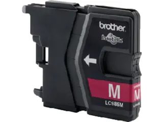 Inktcartridge Brother LC-985M rood - 3