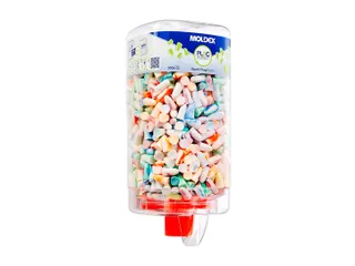 Moldex oordoppen Spark Plugs in PlugStation SNR 35 dB 500 Paar - 1