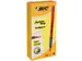 Markeerstift Bic Highlighter Grip Oranje