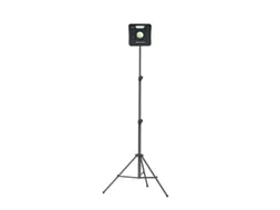 statief,H 1350-3000mm,staal poedercoat.