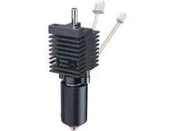 Nozzle Black Metal Integrated