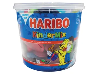 Haribo Kindermix 650Gram - 2