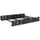 2U Universal Server Rack Rails 19 inch