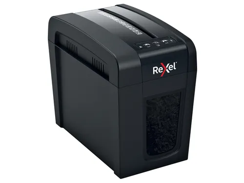 Papiervernietiger Rexel Secure X6-SL snippers 4x40mm