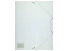 Elastomap Kangaro A4 PP transparant