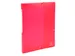 Boite de classement en polypropylène Dos 25mm Chromaline - A4 - Rouge