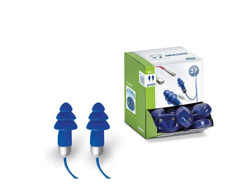 Moldex herbruikbare oordoppen Rockets Detecteerbaar PocketPak SNR 27 d