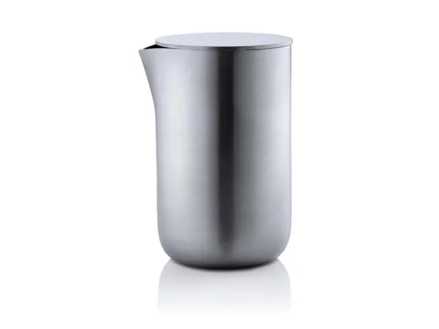 Roomkannetje M. Deksel,120Ml,Mat