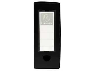 Klasseerdoos PP opaa k rug 100mm zwart - 6