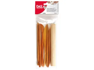 Kleigereedschap DAS 7-delig hout - 2