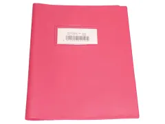Schriftomslag Ft 16,5 X 21 Cm (Schrift), Roze