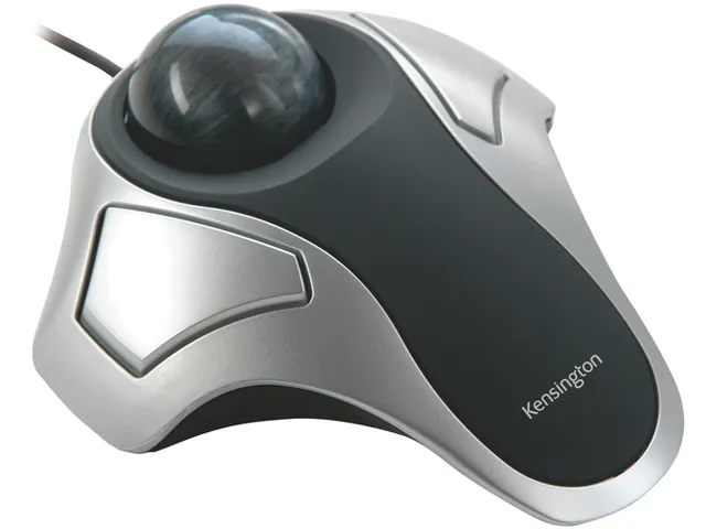 Trackball Kensington orbit optisch