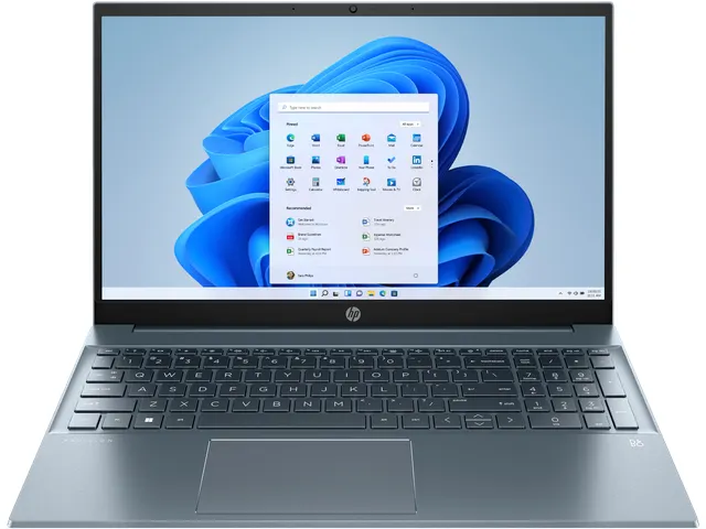 Pavilion Laptop 15-eh2565nd, Windows 11 Home, 15.6 inch, AMD Ryzen