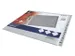 Tabblad Kangaro ordneralfabet A-Z PP 120 micron 2-gaats 20-delig