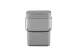 Puro II Food Waste Caddy Afvalbak 5 Liter Grijs