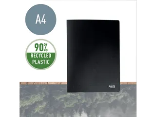 Recycle showalbum A4 40 tassen zwart - 6