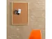 Prikbord Naga 100 x 60 cm Kurk