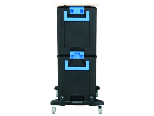 1110 WMW S-02 WorkMo B2met 72-delig gereedschapsassortiment