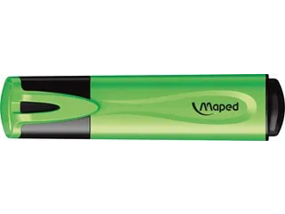 markeerstift Fluo'Peps Classic groen - 2