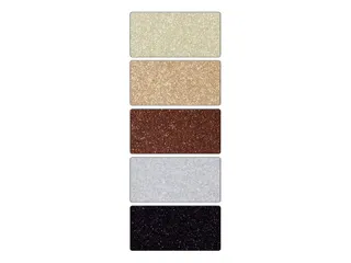 Glitterkarton Folia 50x70cm 300gr 5 vel classic assorti - 2