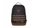 Rugtas Walker Pure Duo Black Concept inclusief laptoptas