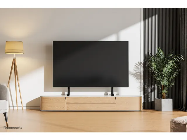Neomounts DS45-430BL18 Support de bureau pour écran à poser 1 écran